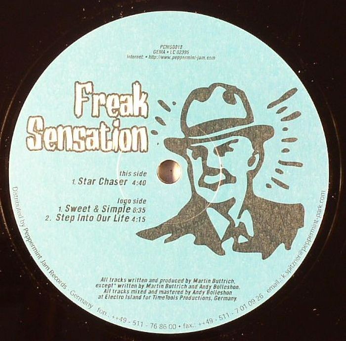 Star Chaser cover
