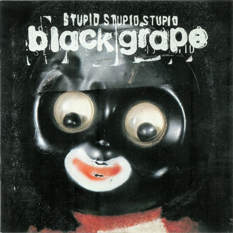 Stupid Stupid Stupid cover