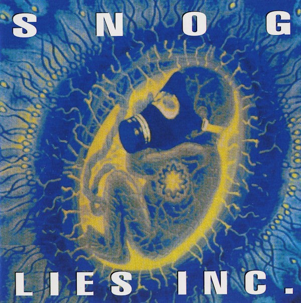 Lies Inc. cover