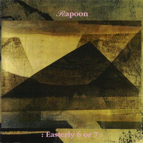 Easterly 6 Or 7 cover
