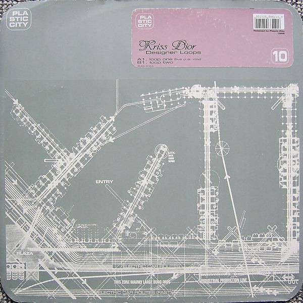 Designer Loops cover