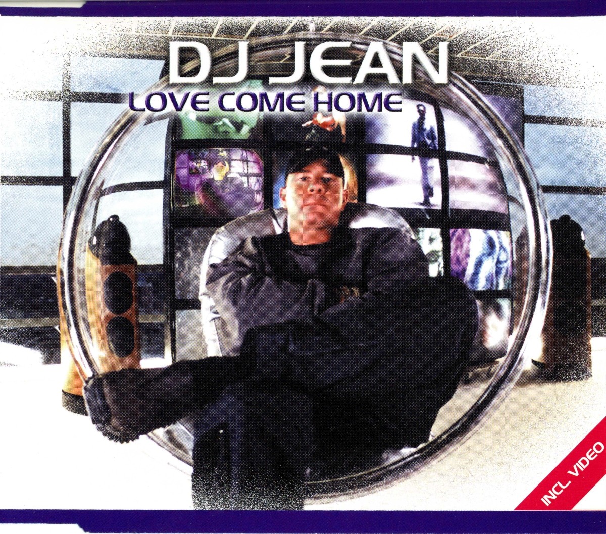 Love Come Home cover