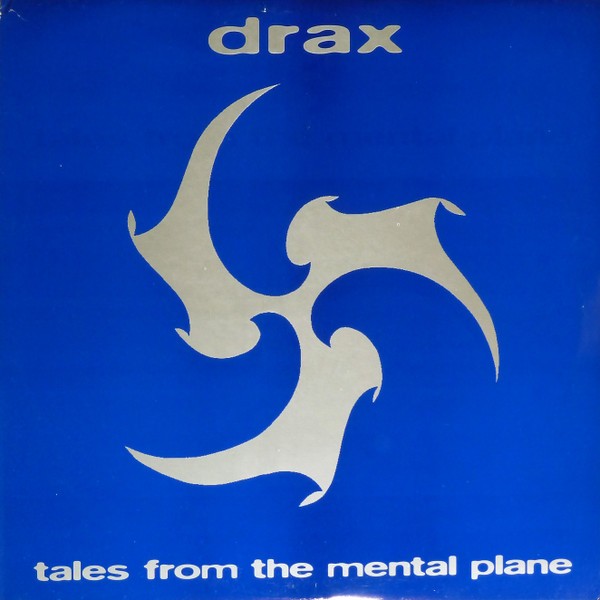 Tales From The Mental Plane cover