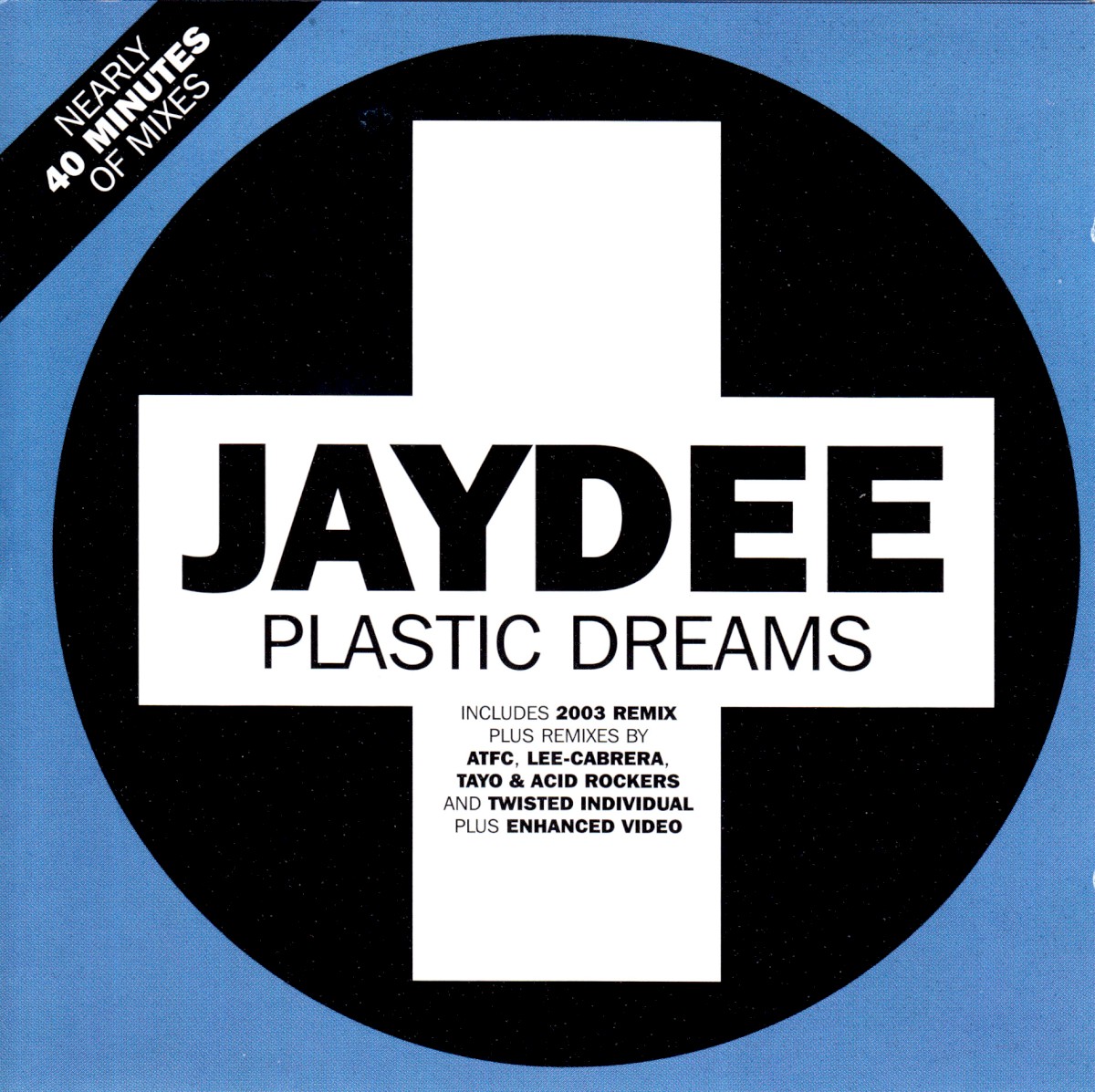 Plastic Dreams cover