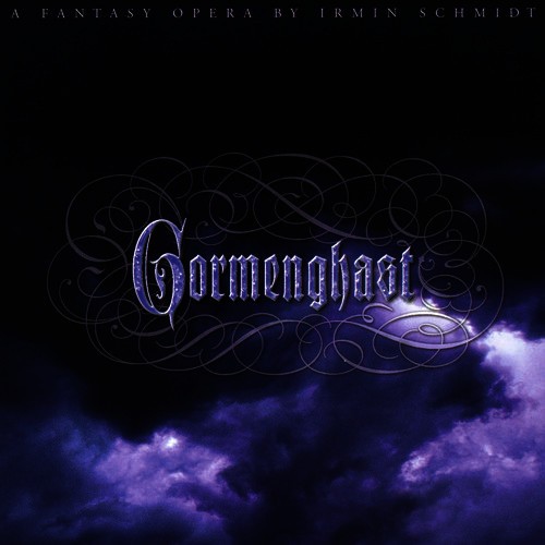 Gormenghast cover