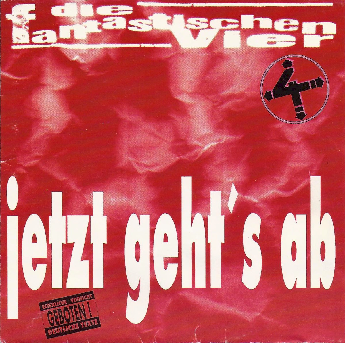 Jetzt Geht's Ab cover