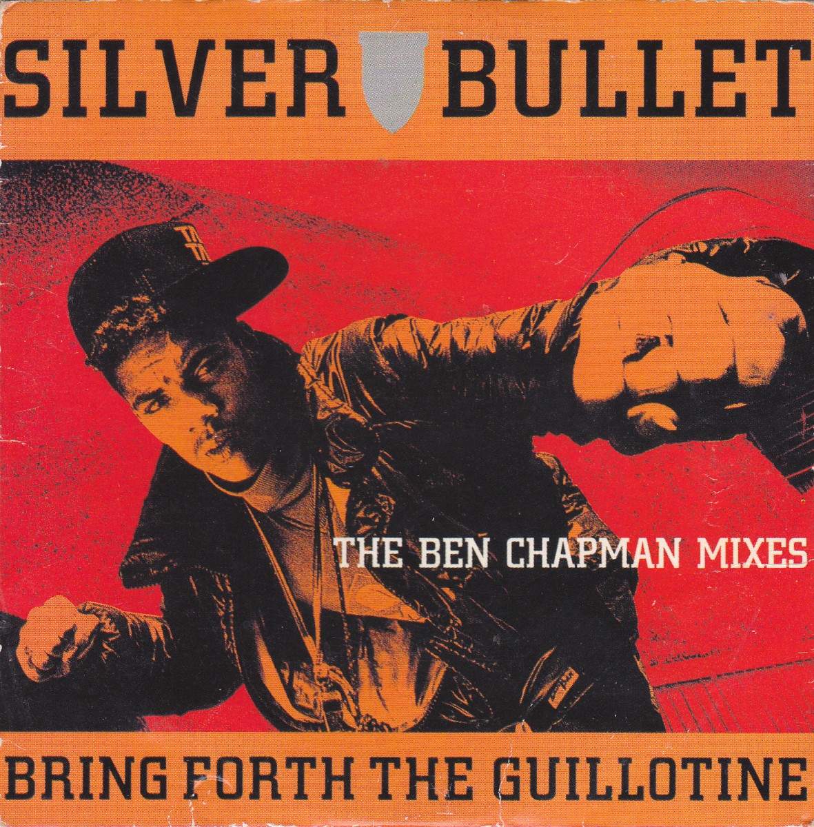 Bring Forth The Guillotine (The Ben Chapman Mixes)  cover