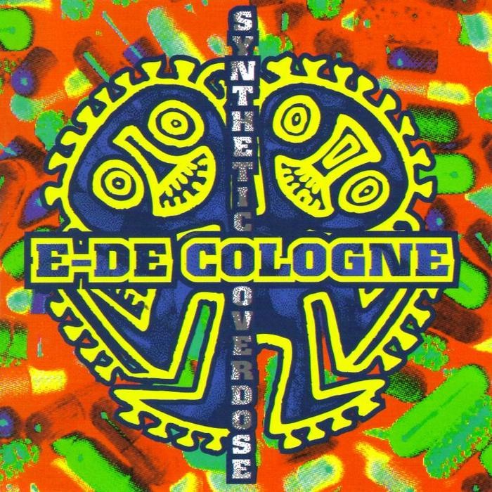 Synthetic Overdose cover