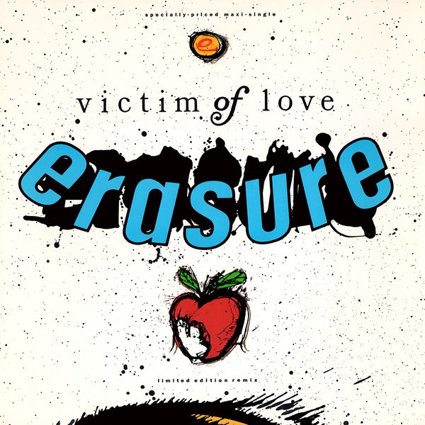 Victim Of Love cover