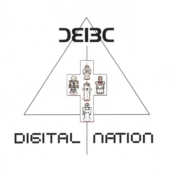 Digital Nation cover