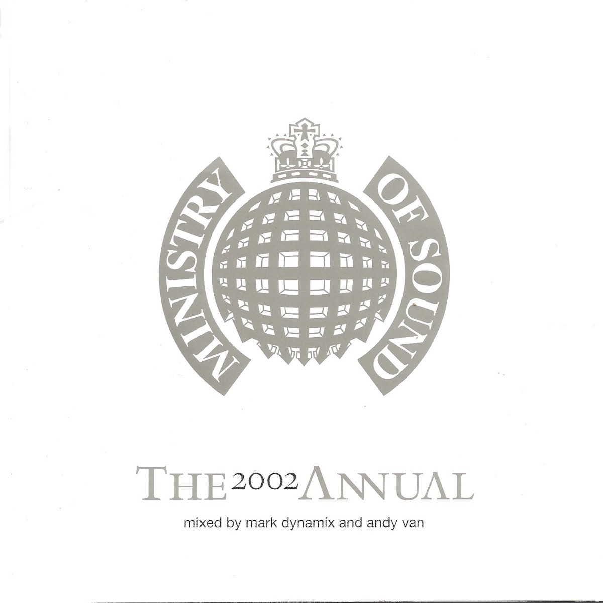The 2002 Annual cover