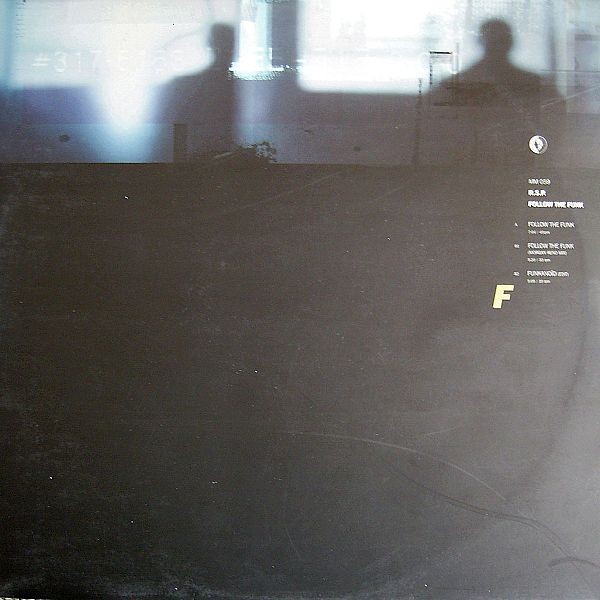 Follow The Funk cover