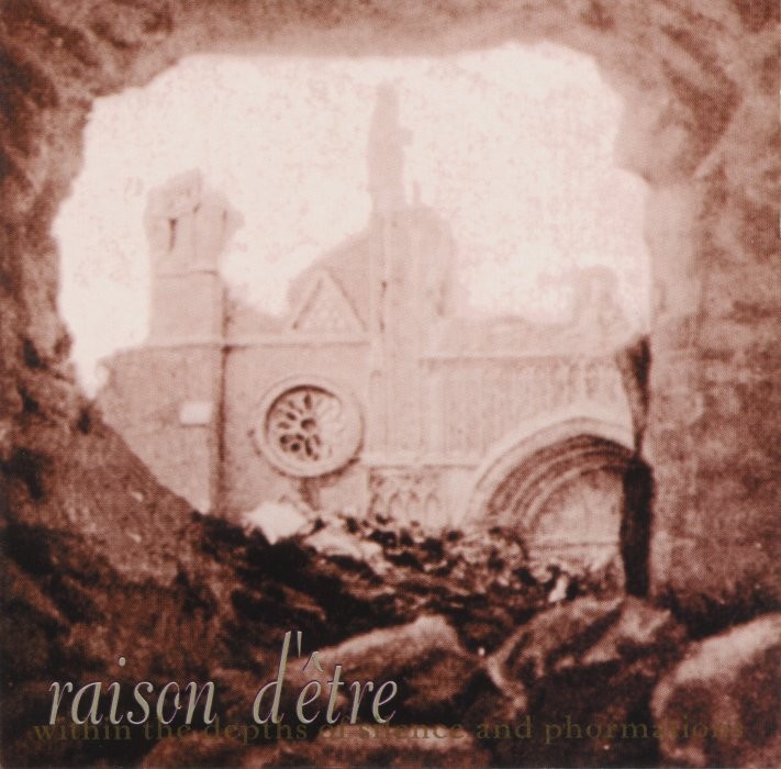 Within The Depths Of Silence And Phormations cover