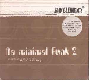Da Minimal Funk 2 cover