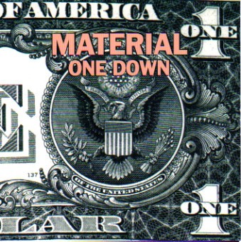 One Down cover