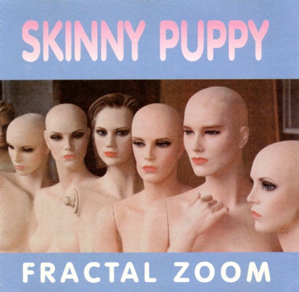 Fractal Zoom cover