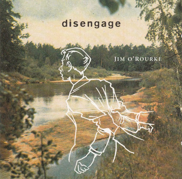 Disengage cover