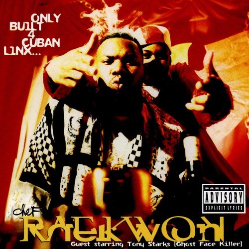 Only Built 4 Cuban Linx... cover