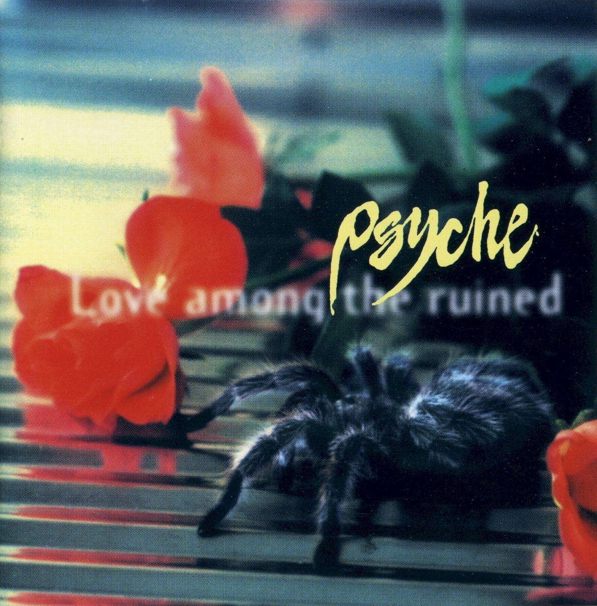 Love Among The Ruined cover
