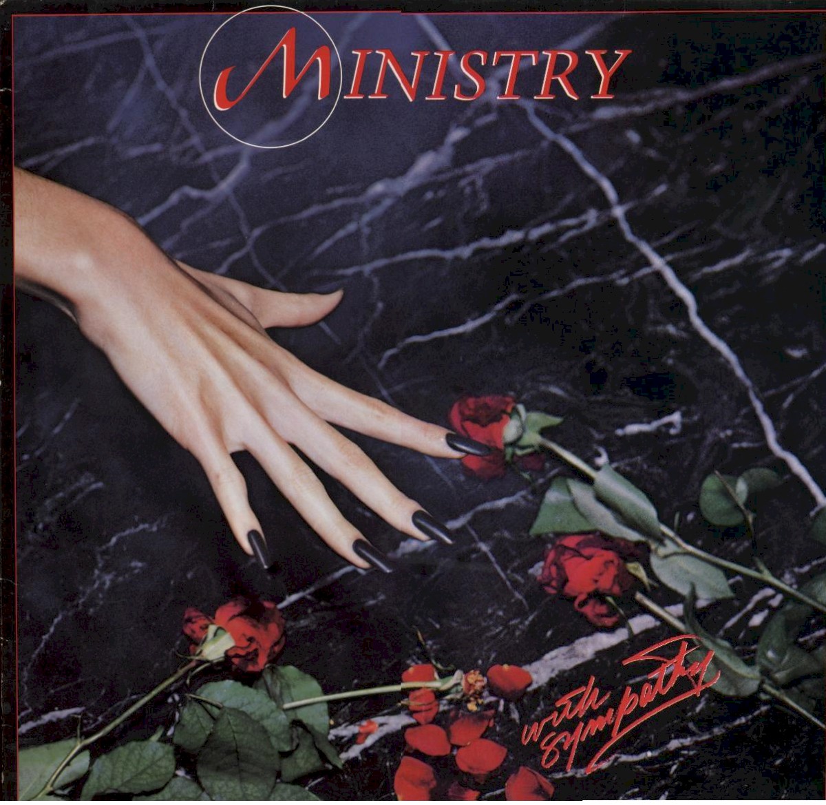 With Sympathy cover