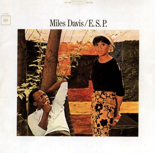 E.S.P. cover