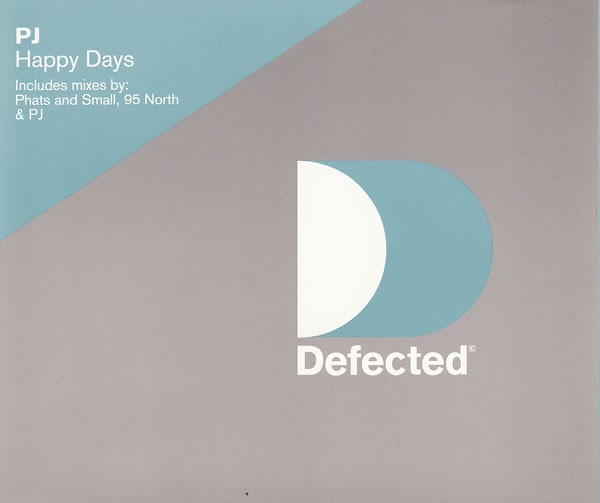 Happy Days cover