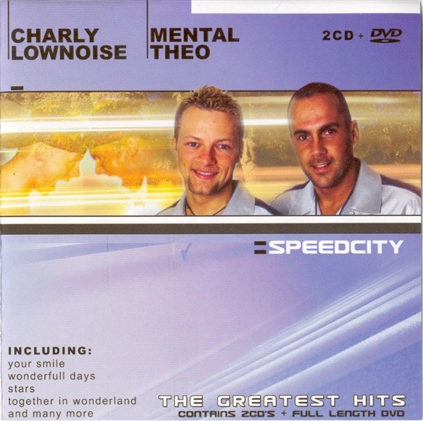 Speedcity cover