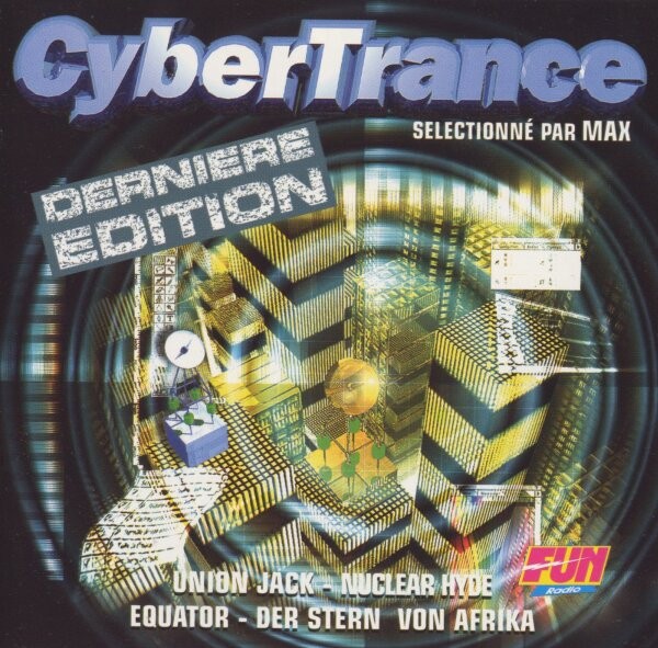 CyberTrance - Dernière Édition cover