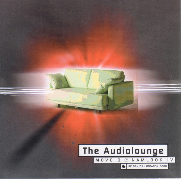 Move D / Namlook IV - The Audiolounge cover