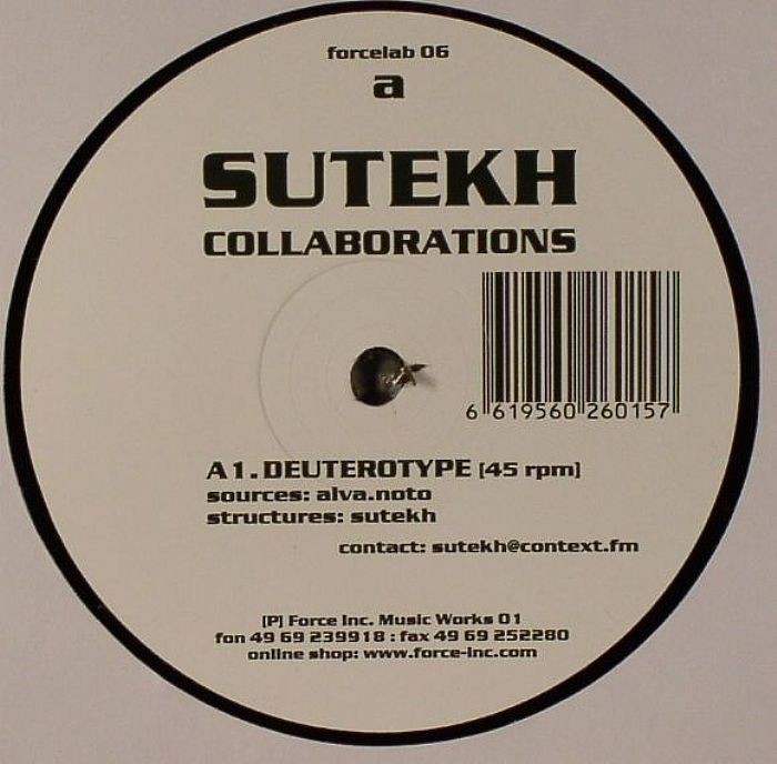 Collaborations cover