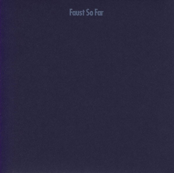 So Far cover