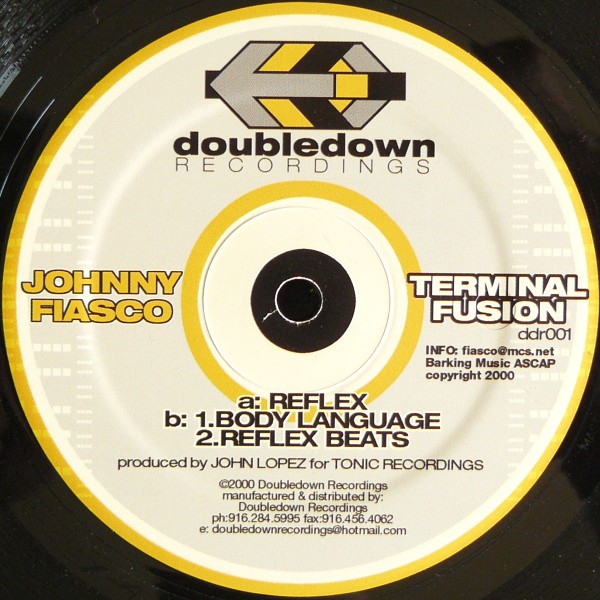 Terminal Fusion cover