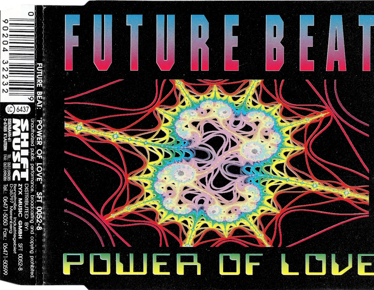 Power Of Love cover