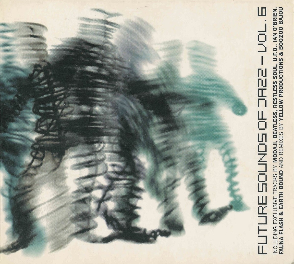 Future Sounds Of Jazz - Vol. 6 cover