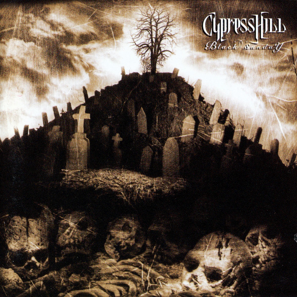 Black Sunday cover