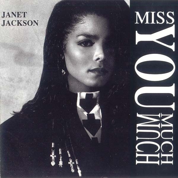 Miss You Much (The Remixes) cover