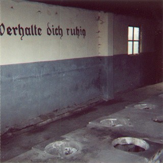 Verhalte Dich Ruhig cover