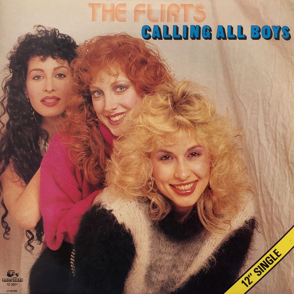 Calling All Boys cover