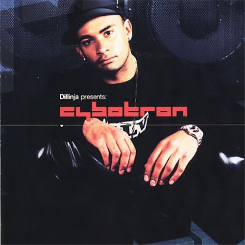 Cybotron cover