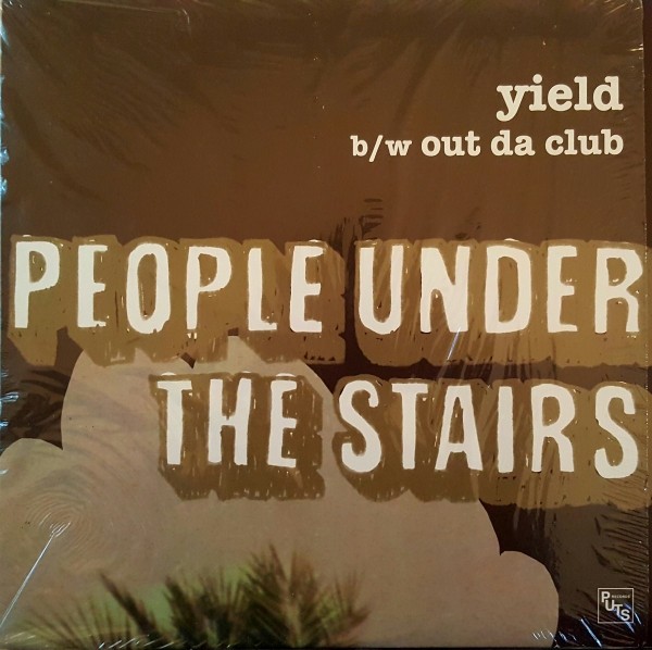 Yield / Out Da Club cover