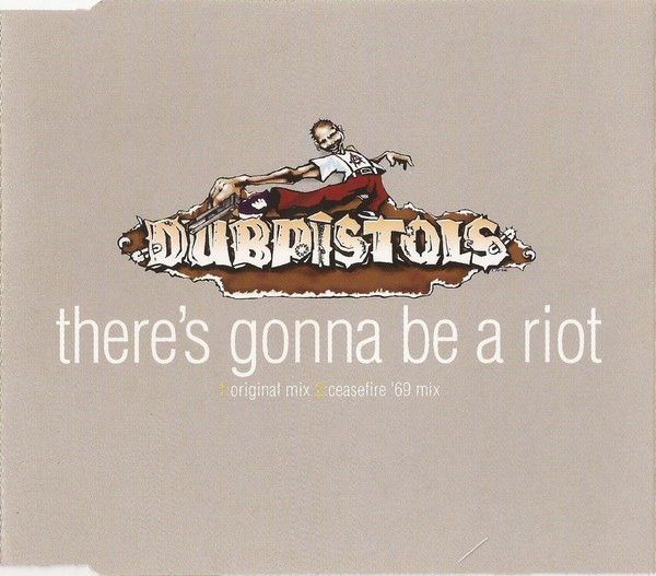 There's Gonna Be A Riot cover