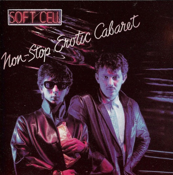 Non-Stop Erotic Cabaret cover