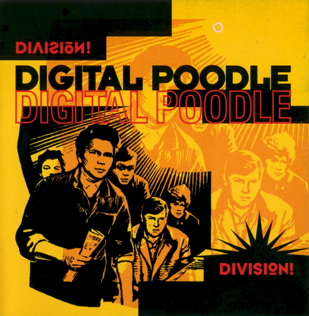 Division! cover