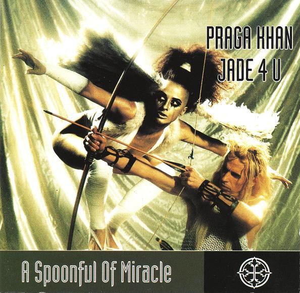 A Spoonful Of Miracle cover