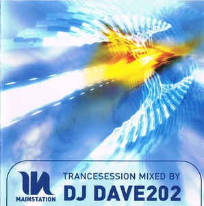 Mainstation Trancesession 2003 cover