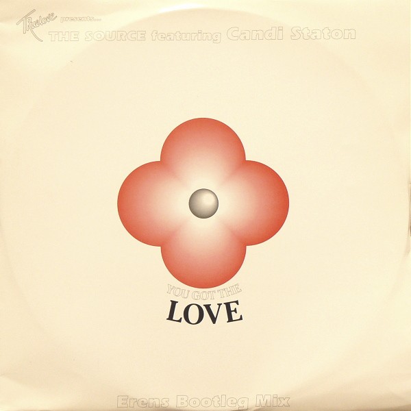 You Got The Love (The Remixes) cover