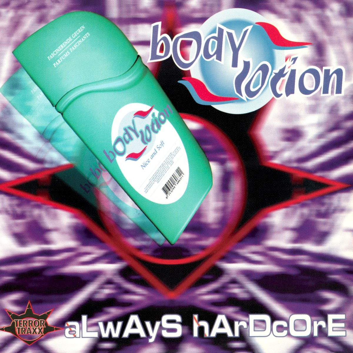 Always Hardcore cover