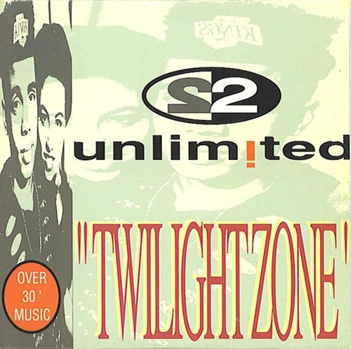 Twilight Zone cover