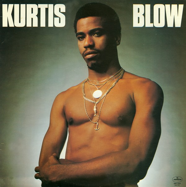 Kurtis Blow cover