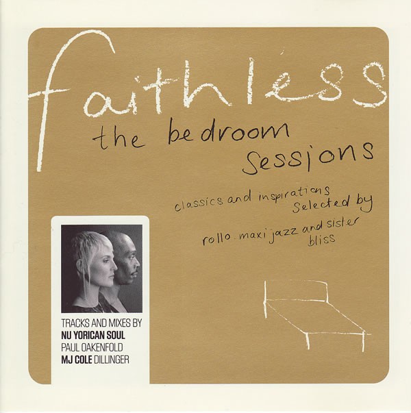 The Bedroom Sessions cover